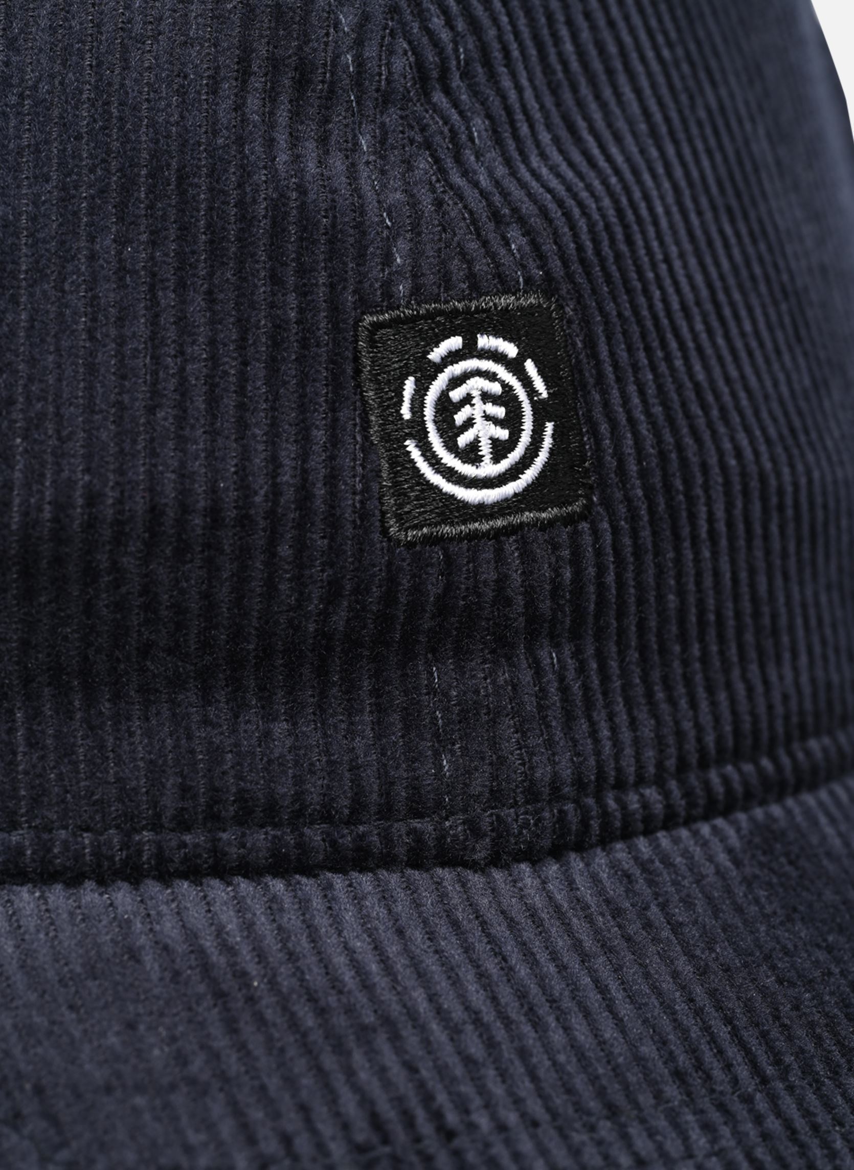 Petten Icon Dad Cap Corduroy heren blauw Element Petten Icon Dad Cap Corduroy heren blauw DARK DENIM