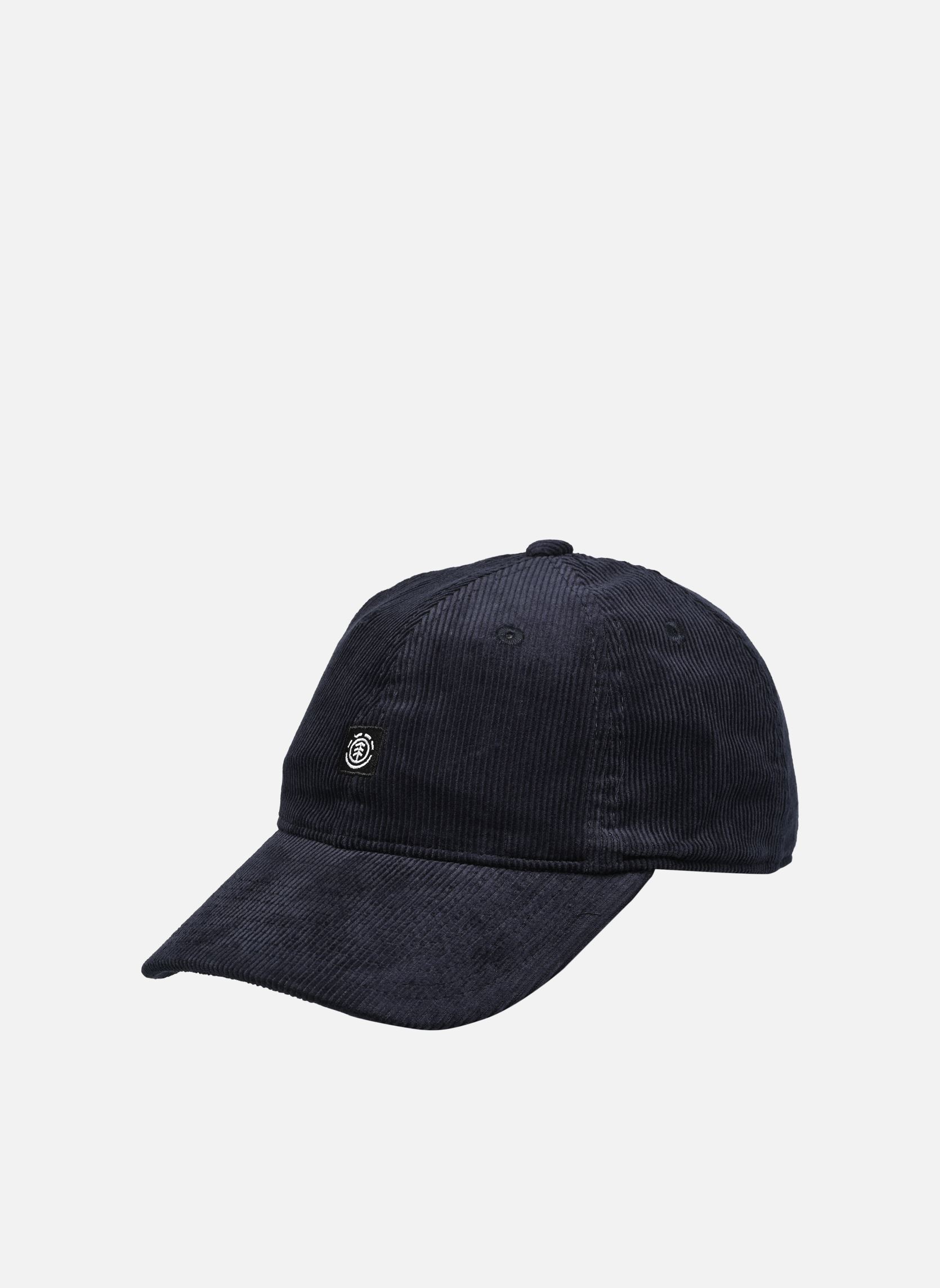Petten Icon Dad Cap Corduroy heren blauw Element Petten Icon Dad Cap Corduroy heren blauw DARK DENIM