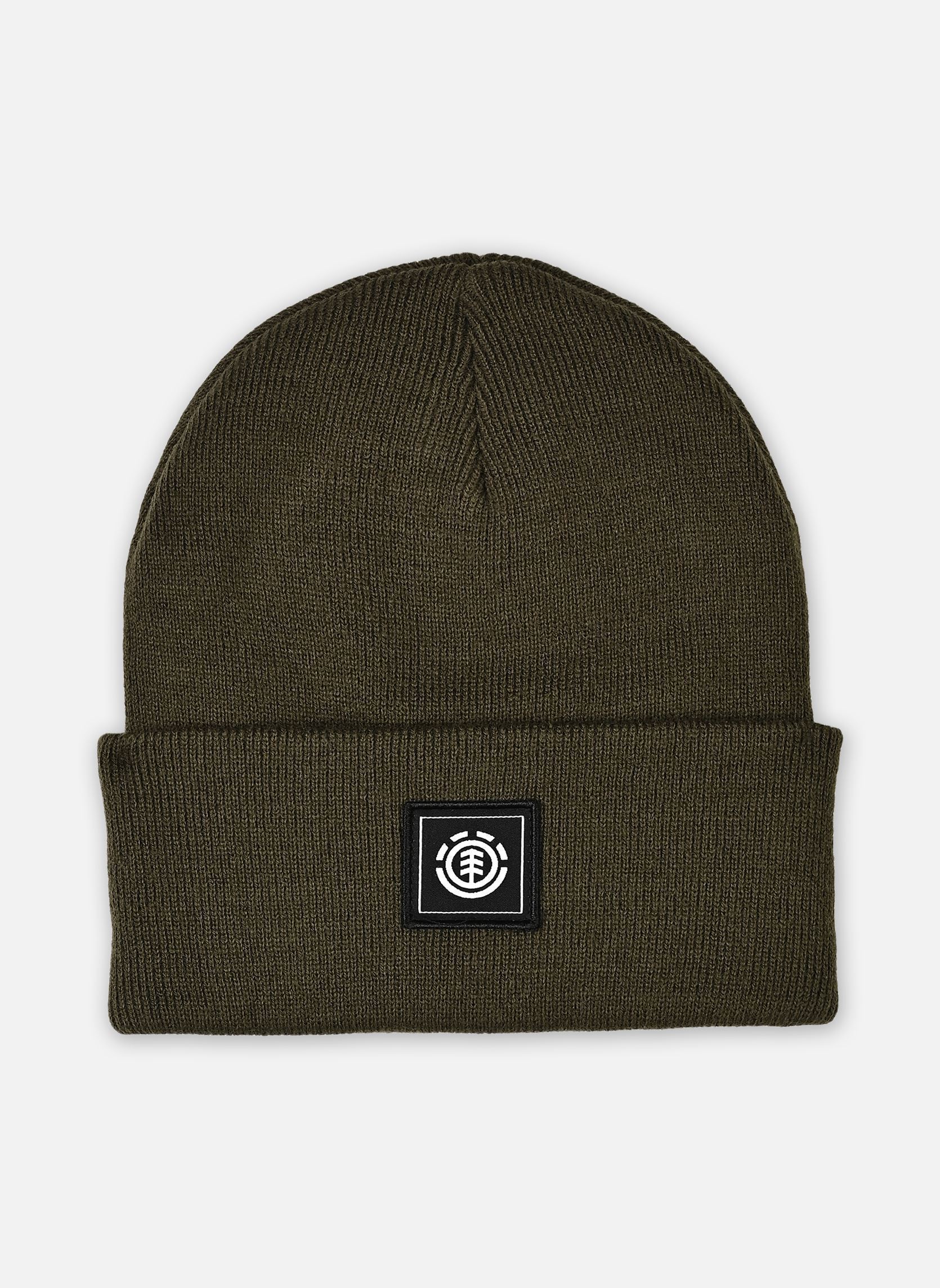 Bonnets High Icon Beanie homme vert Element Bonnets High Icon Beanie homme vert Forest Night