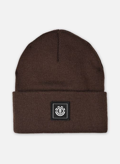 Element Bonnets High Icon Beanie homme marron