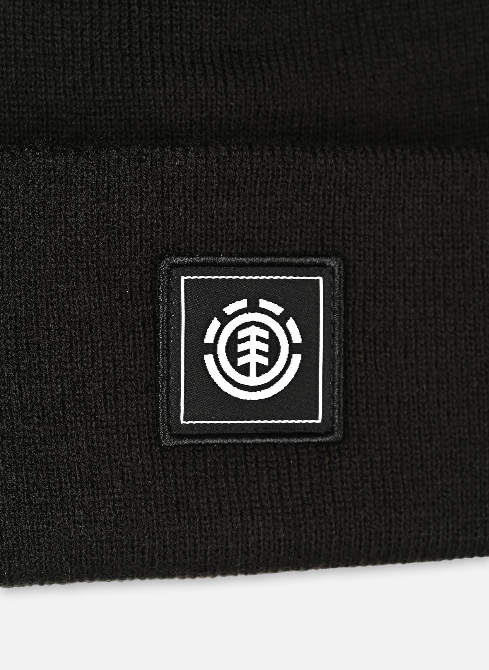Gorros High Icon Beanie hombre negro Element Gorros High Icon Beanie hombre negro FLINT BLACK