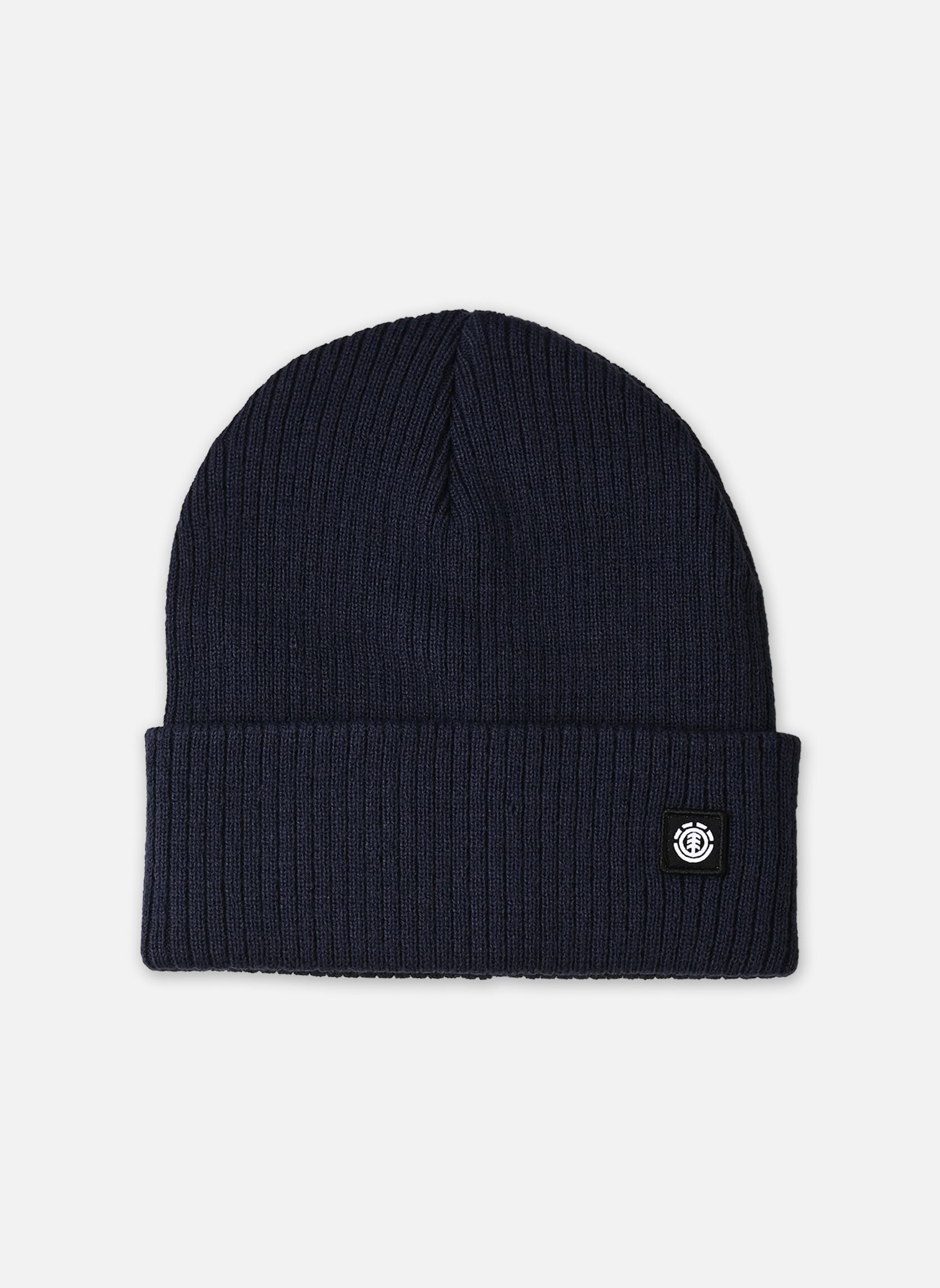Bonnets Mid Icon Beanie Rib homme bleu Element Bonnets Mid Icon Beanie Rib homme bleu INDIGO