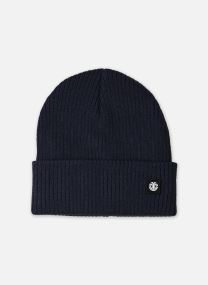 Bonnets Mid Icon Beanie Rib homme bleu