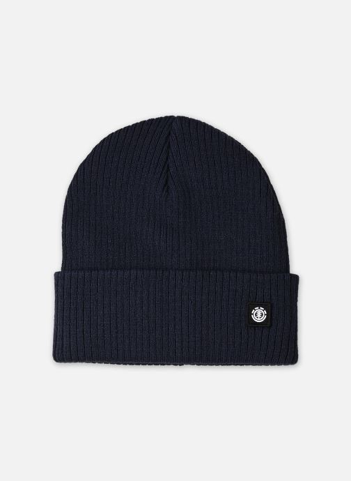 Element Bonnets Mid Icon Beanie Rib homme bleu