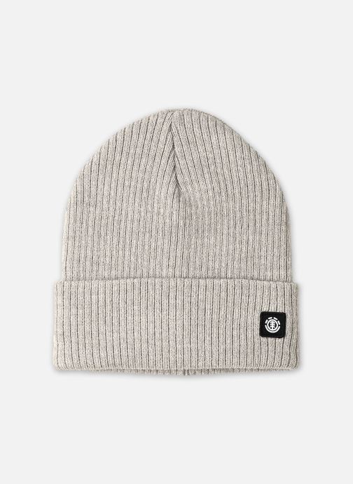 Element Mützen Mid Icon Beanie Rib herren grau