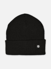 Bonnets Mid Icon Beanie Rib homme gris