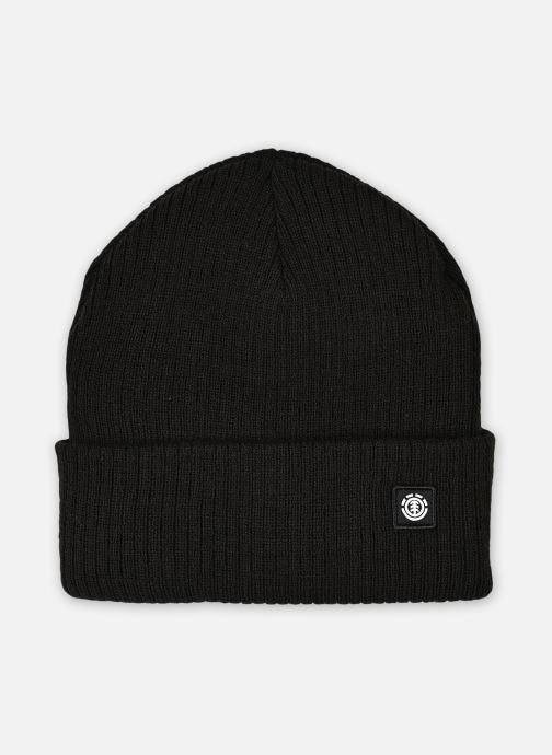 Element Bonnets Mid Icon Beanie Rib homme noir