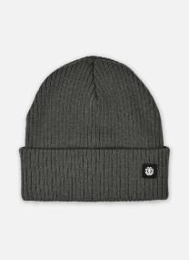 Bonnets Mid Icon Beanie Rib homme gris Element Bonnets Mid Icon Beanie Rib homme gris Ardoise