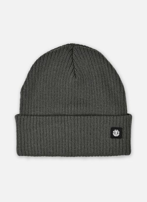 Element Mützen Mid Icon Beanie Rib herren grau