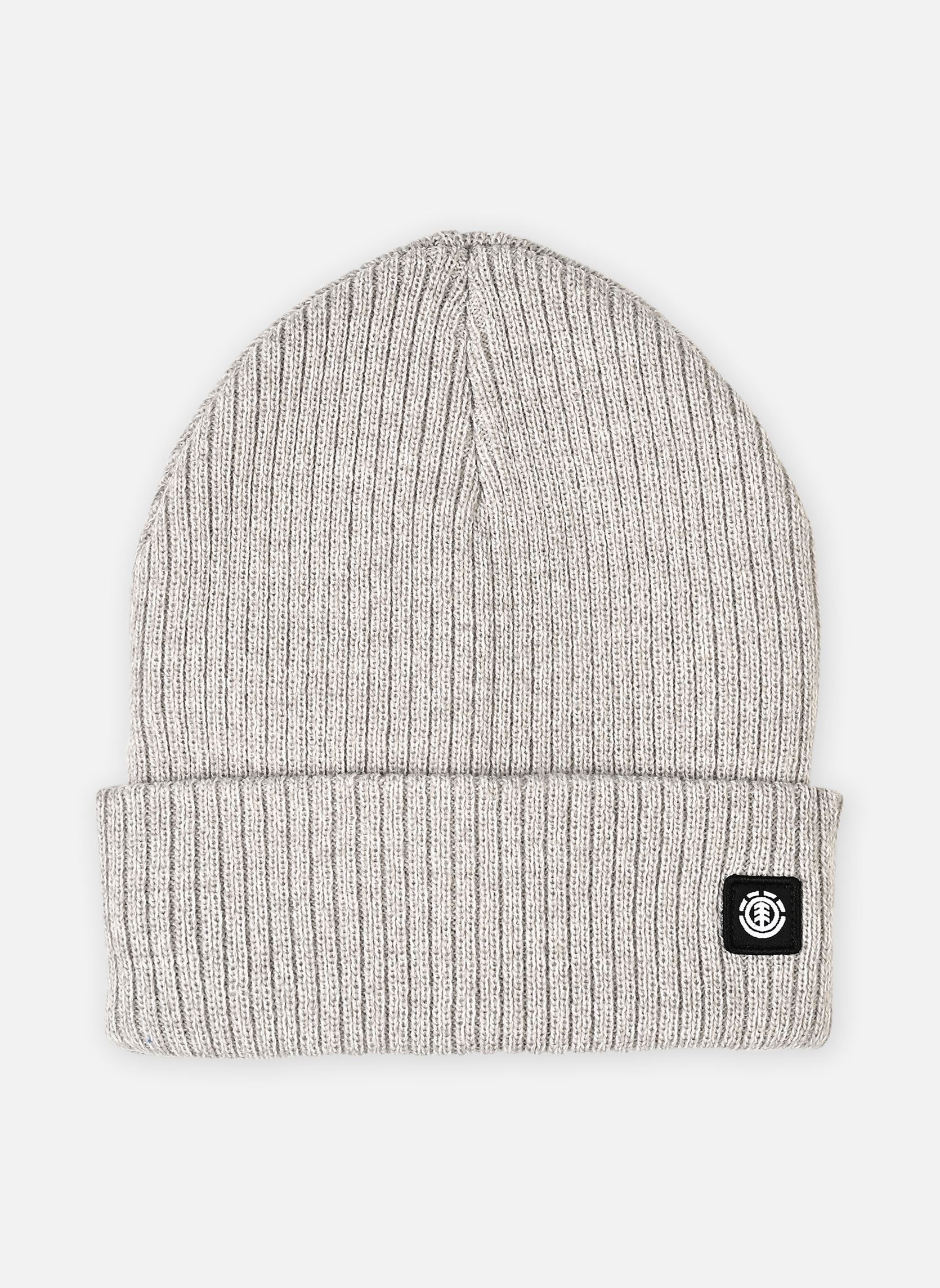 Bonnets Mid Icon Beanie Rib homme gris Element Bonnets Mid Icon Beanie Rib homme gris MID GREY HEATHER