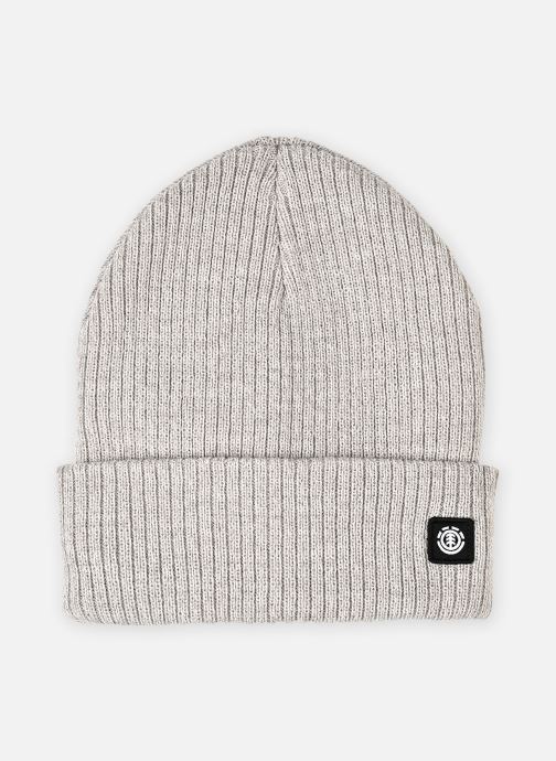 Element Bonnets Mid Icon Beanie Rib homme gris