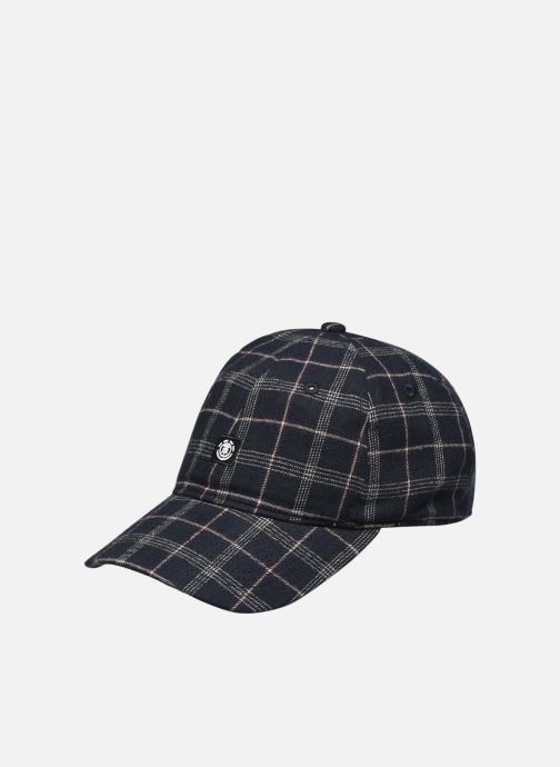 Element Petten Icon Dad Cap Check heren blauw