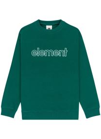 Sweats à capuche Central Lowcase Cr Y garçon vert Element Sweats à capuche Central Lowcase Cr Y garçon vert DARK GREEN