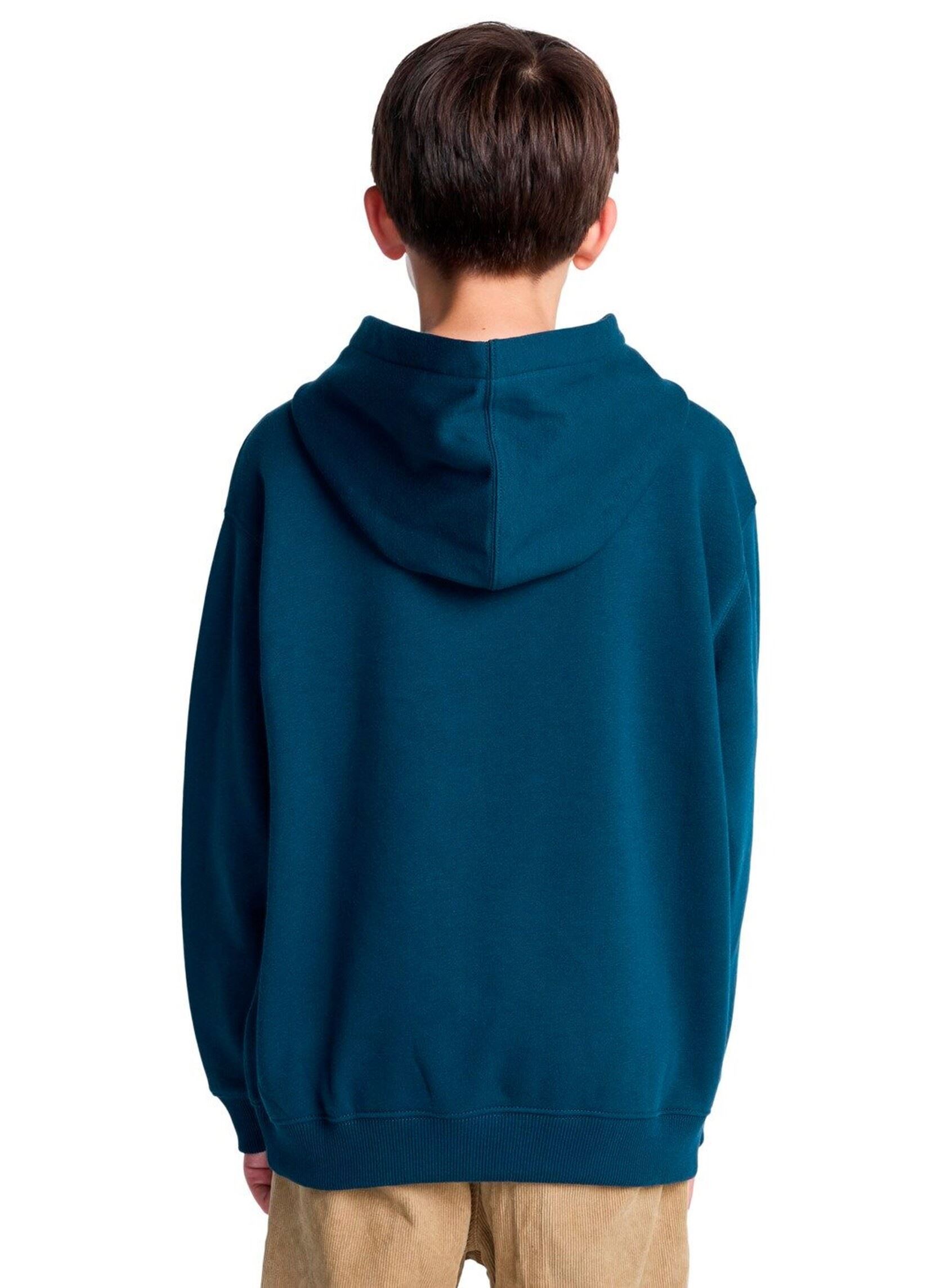 Sweats à capuche Central Lowcase Po Y garçon vert Element Sweats à capuche Central Lowcase Po Y garçon vert MAGICAL FOREST