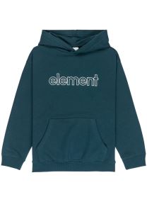 Sweats à capuche Central Lowcase Po Y garçon vert