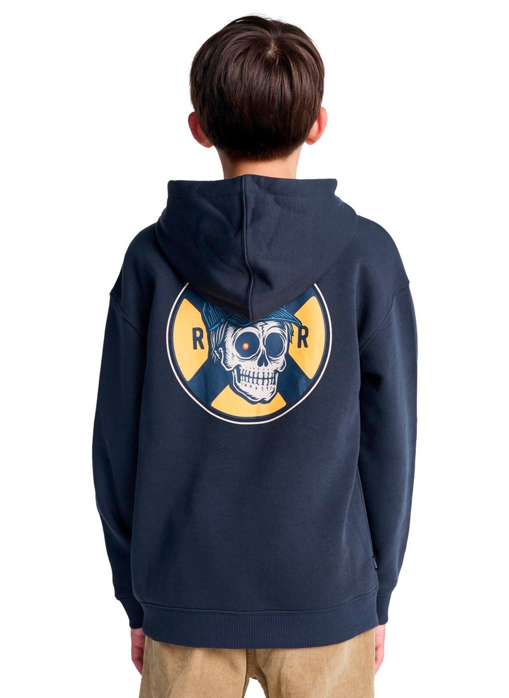 Kapuzenpullover Timber Signs Po Y jungen schwarz Element Kapuzenpullover Timber Signs Po Y jungen schwarz Off black