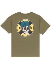 Tee-shirts manches courtes Timber Signs Ss Y garçon vert
