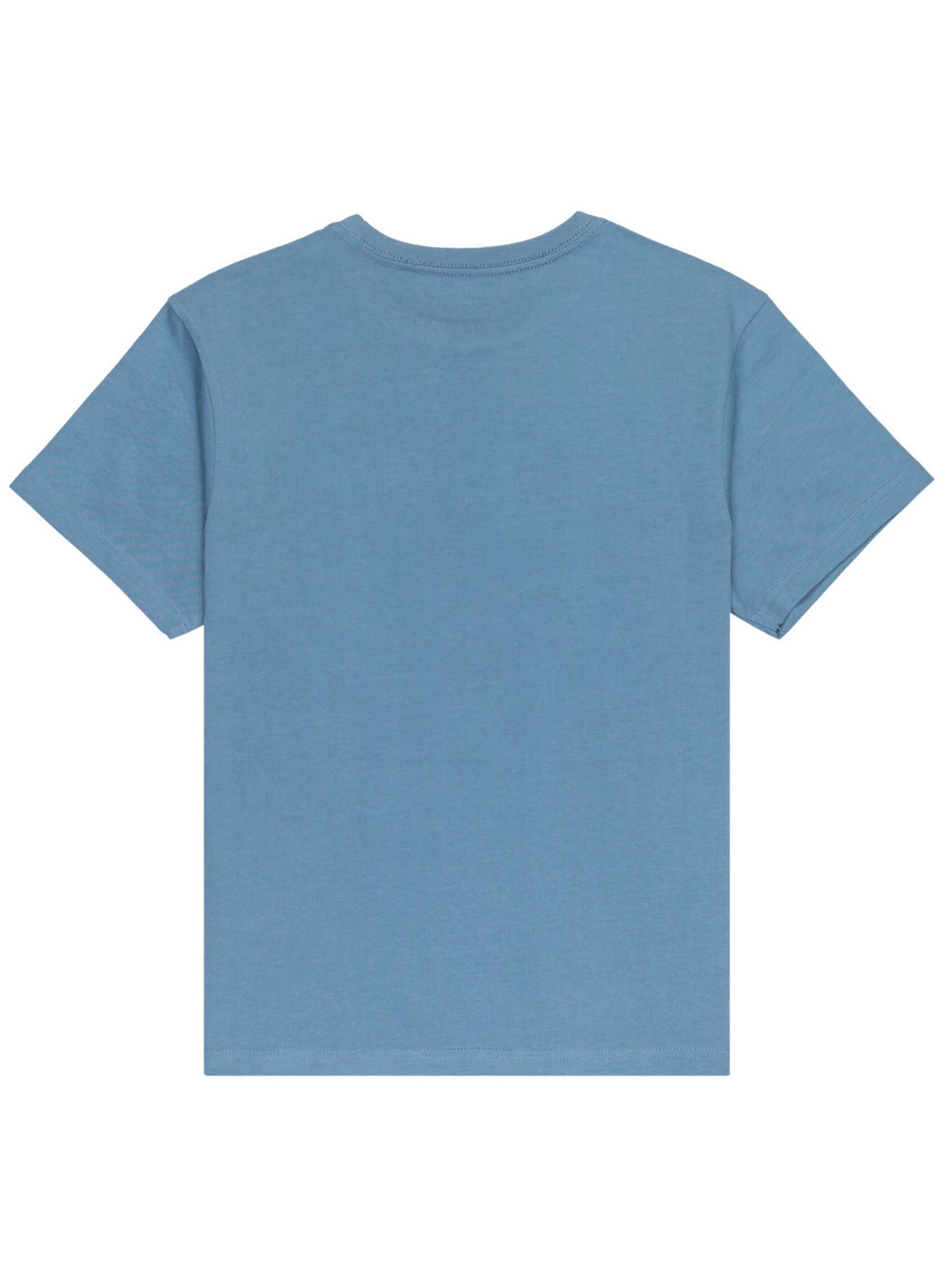 Tee-shirts manches courtes Timber Aboard Ss Y garçon bleu Element Tee-shirts manches courtes Timber Aboard Ss Y garçon bleu BLUE MIRAGE