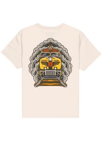Tee-shirts manches courtes Timber Freight Train Ss Y garçon noir