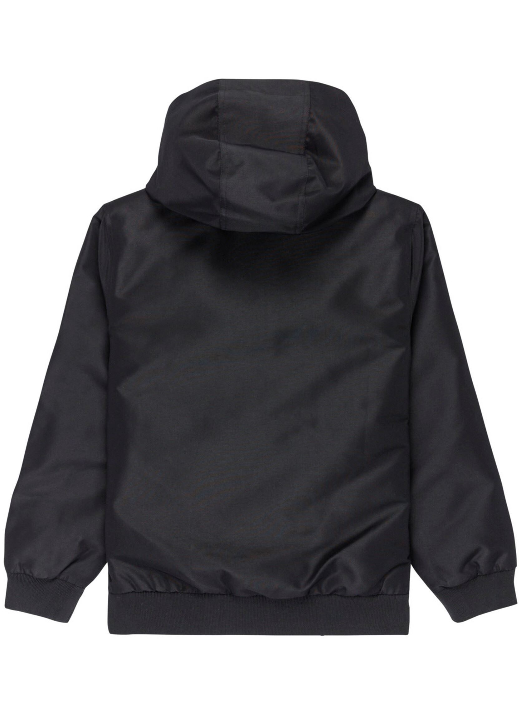 Wasserdichte Windbreaker / Wasserdichte Windjacken Dulcey Y jungen schwarz Element Wasserdichte Windbreaker / Wasserdichte Windjacken Dulcey Y jungen schwarz FLINT BLACK