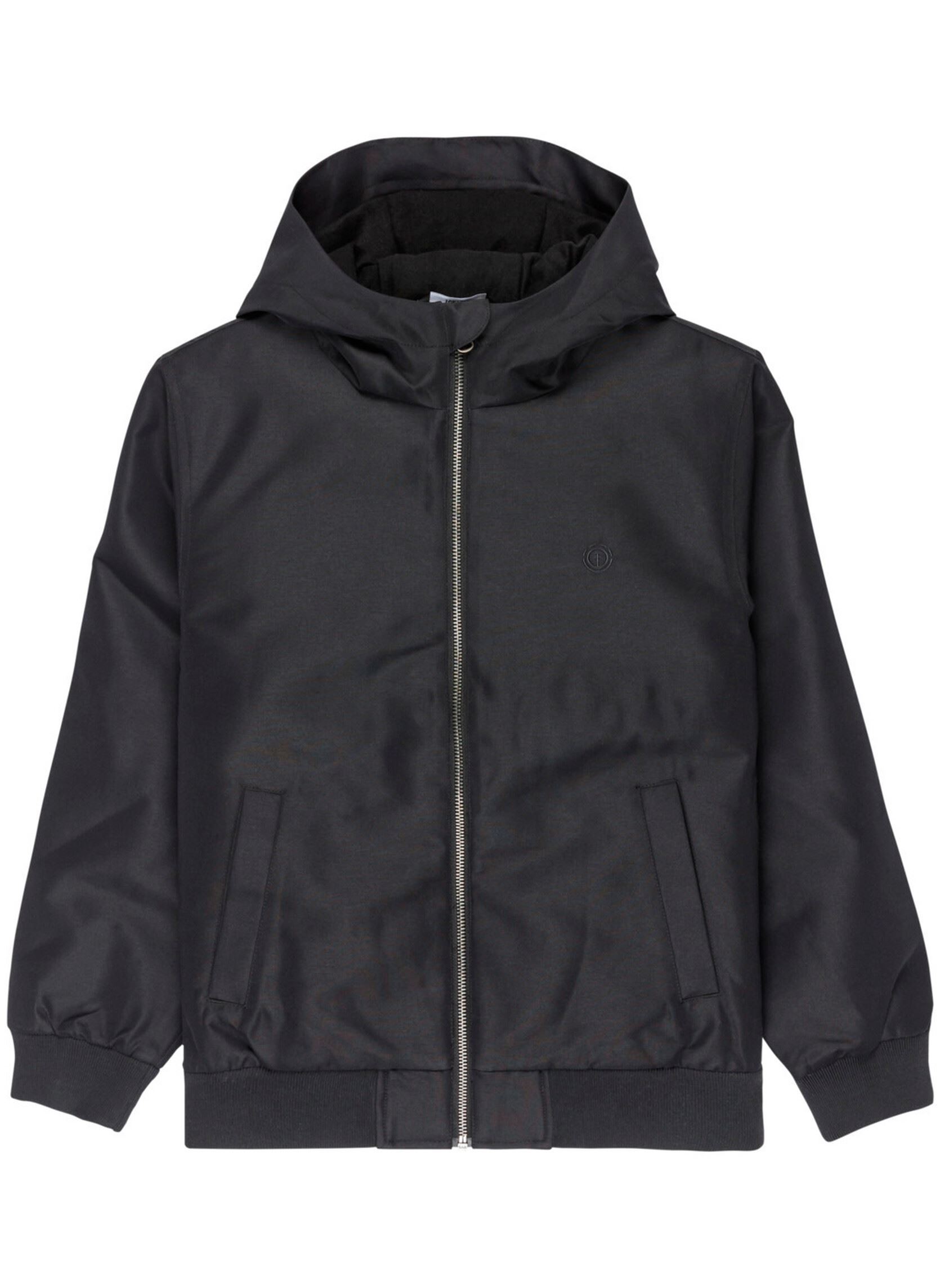 Wasserdichte Windbreaker / Wasserdichte Windjacken Dulcey Y jungen schwarz Element Wasserdichte Windbreaker / Wasserdichte Windjacken Dulcey Y jungen schwarz FLINT BLACK