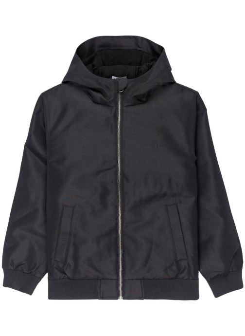 Element Wasserdichte Windbreaker / Wasserdichte Windjacken Dulcey Y jungen schwarz