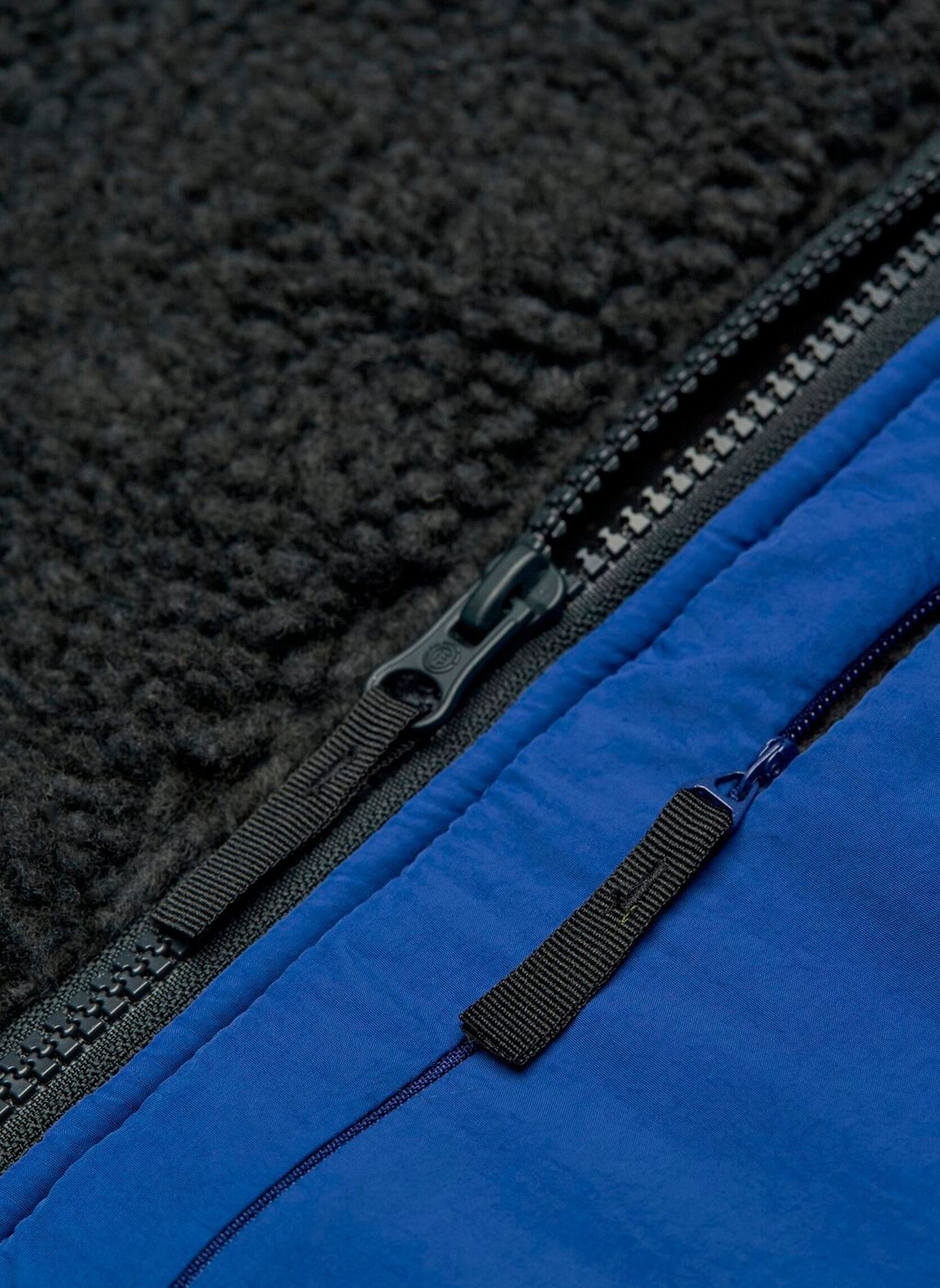 Fleece truien Wolfe Sherpa Y jongens meerkleurig Element Fleece truien Wolfe Sherpa Y jongens meerkleurig MULTI