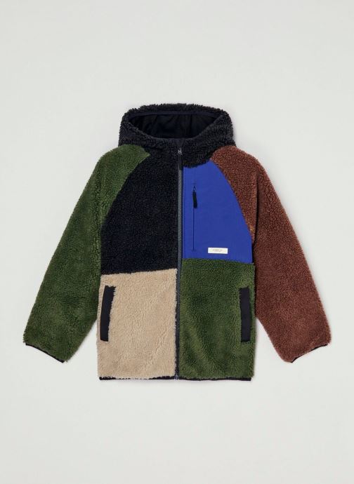 Element Fleece truien Wolfe Sherpa Y jongens meerkleurig