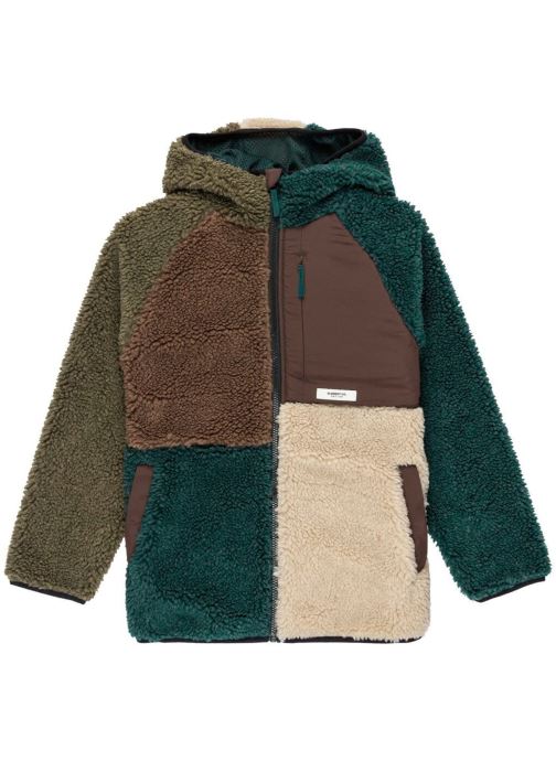 Element Vestes polaires Wolfe Sherpa Y garçon multicolore