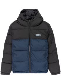 Doudounes Classic Hooded Puffer Y garçon bleu