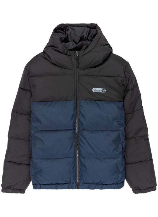 Element Gewatteerde jassen Classic Hooded Puffer Y jongens blauw