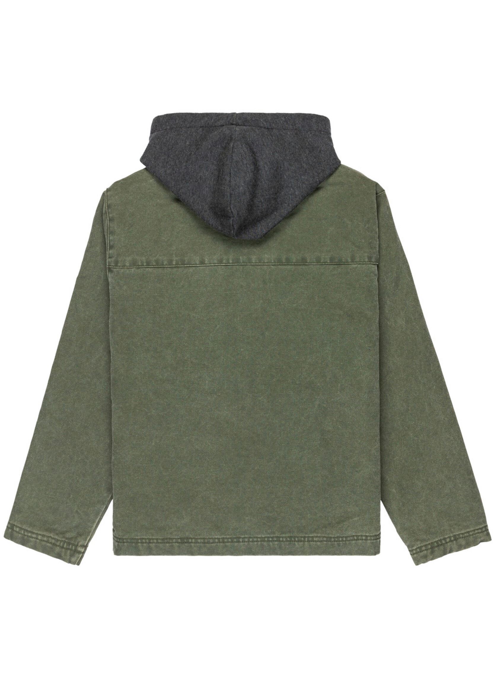 Blousons Chore Hood Y garçon vert Element Blousons Chore Hood Y garçon vert FOREST NIGHT