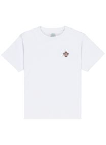 Tee-shirts manches courtes Aligator Ss Y garçon blanc