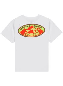 T-shirts met korte mouwen Epic Ss Y jongens wit