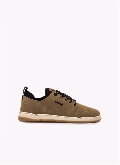 MTNG Baskets basses Sneakers Homme MTNG FREE MIA vert homme beige