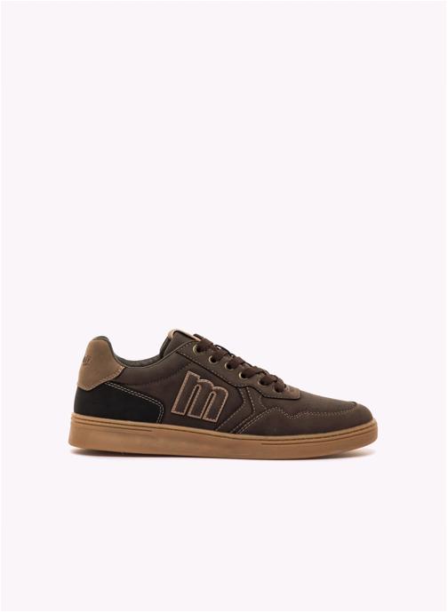 MTNG Baskets basses Sneakers Homme MTNG COLTON marron homme marron