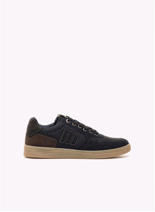 MTNG Baskets basses Sneakers Homme MTNG COLTON marron homme bleu