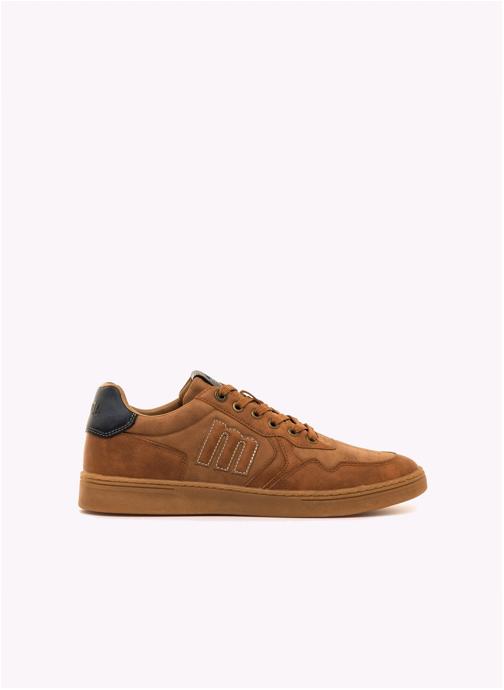 MTNG Baskets basses Sneakers Homme MTNG COLTON blanc homme marron