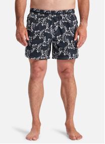 Shorts de bain Diamond Arch Printed 15 homme noir Quiksilver Shorts de bain Diamond Arch Printed 15 homme noir Noir