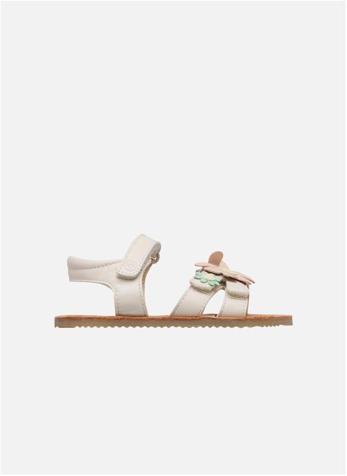 Naturino Sandales Sandales BAREFOOT FOOTI Blanc- fille blanc