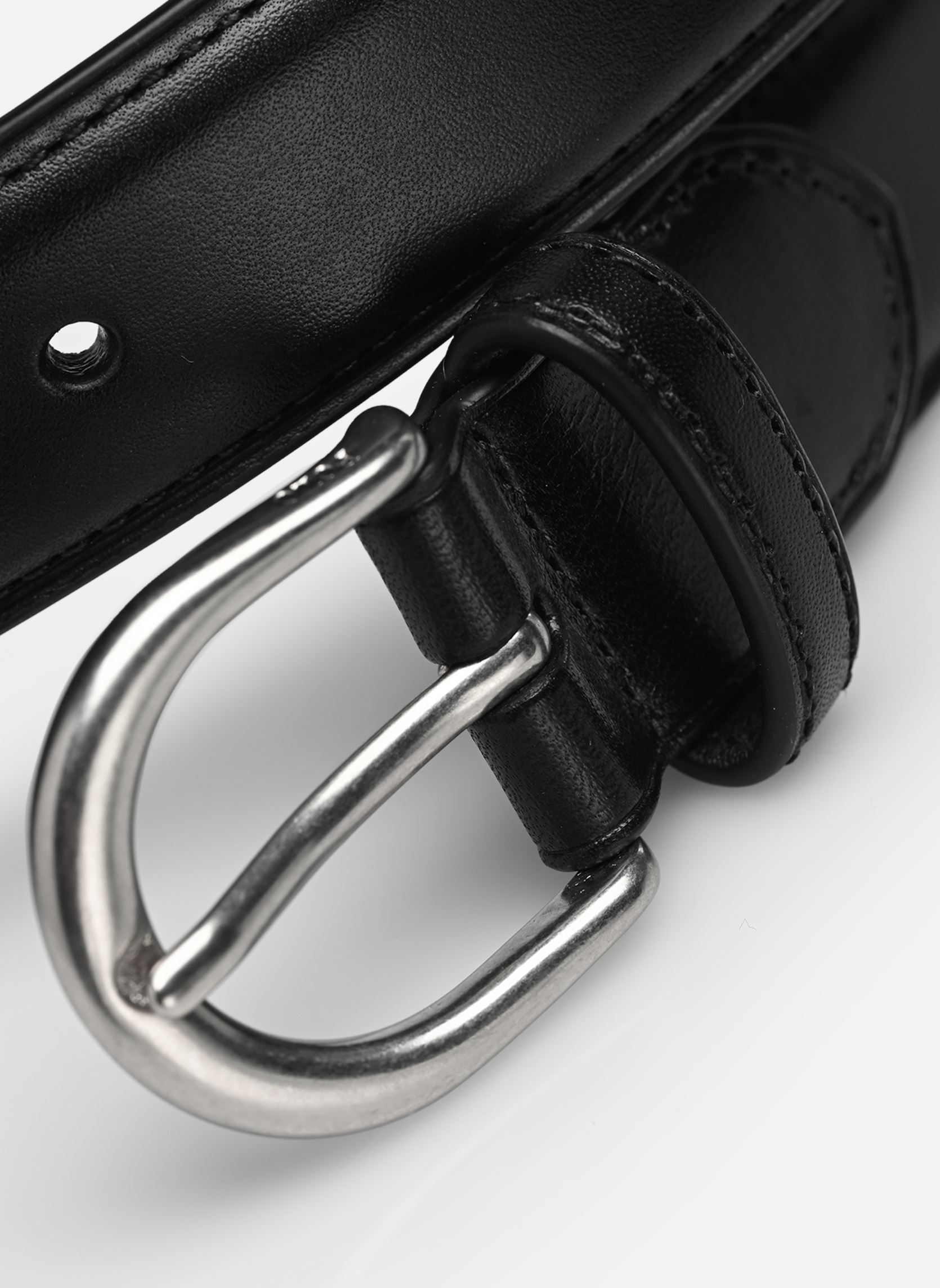Gürtel Rd Bckl Bt-Belt-Medium herren schwarz Polo Ralph Lauren Gürtel Rd Bckl Bt-Belt-Medium herren schwarz BLACK