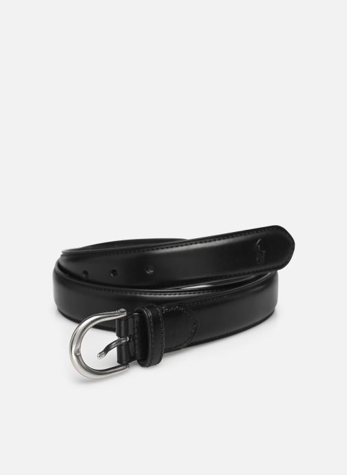 Ceinture De Longe Kieffer Noire Pour Poney - Longeage Chevaux - NEUF