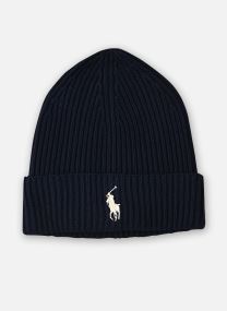 Bonnets Fo Hat-Cold Weather-Hat homme bleu Polo Ralph Lauren Bonnets Fo Hat-Cold Weather-Hat homme bleu HUNTER NAVY W/ C8135 PP