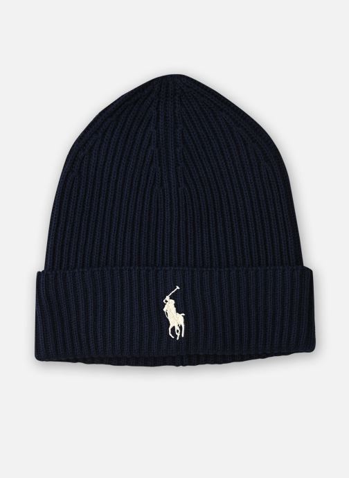 Polo Ralph Lauren Bonnets Fo Hat-Cold Weather-Hat homme bleu