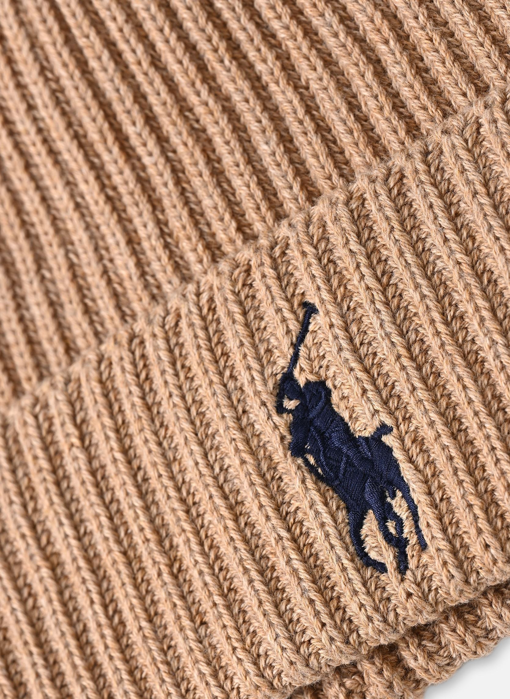 Mützen Fo Hat-Cold Weather-Hat herren camel Polo Ralph Lauren Mützen Fo Hat-Cold Weather-Hat herren camel CAMEL MELANGE