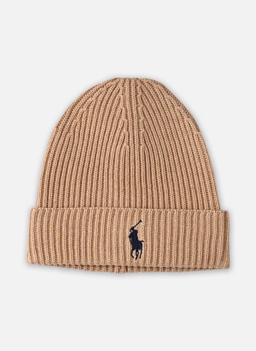 Polo Ralph Lauren Mützen Fo Hat-Cold Weather-Hat herren camel