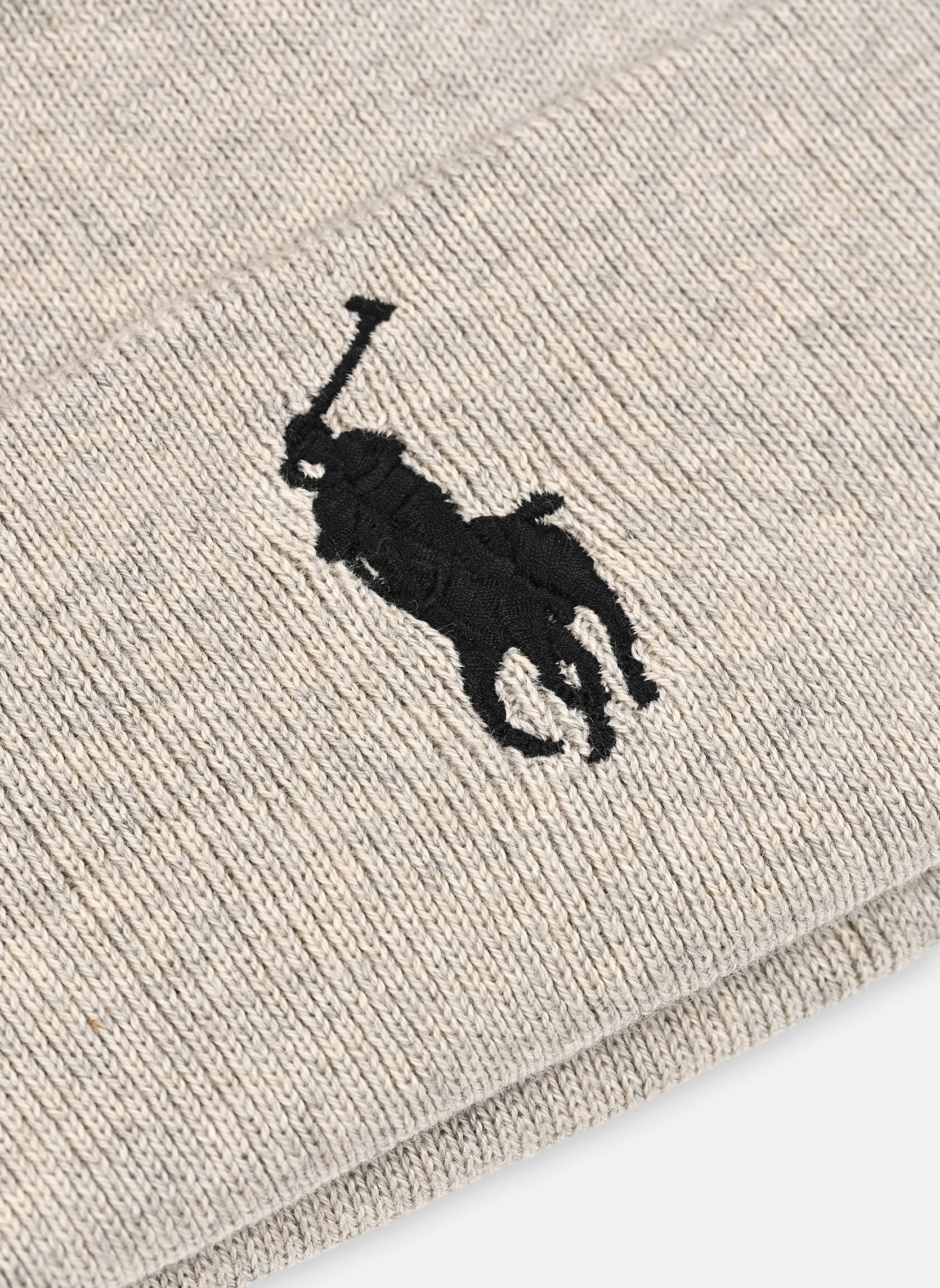 Mutsen Fo Hat-Cold Weather-Hat heren grijs Polo Ralph Lauren Mutsen Fo Hat-Cold Weather-Hat heren grijs LT SPORT HEATHER