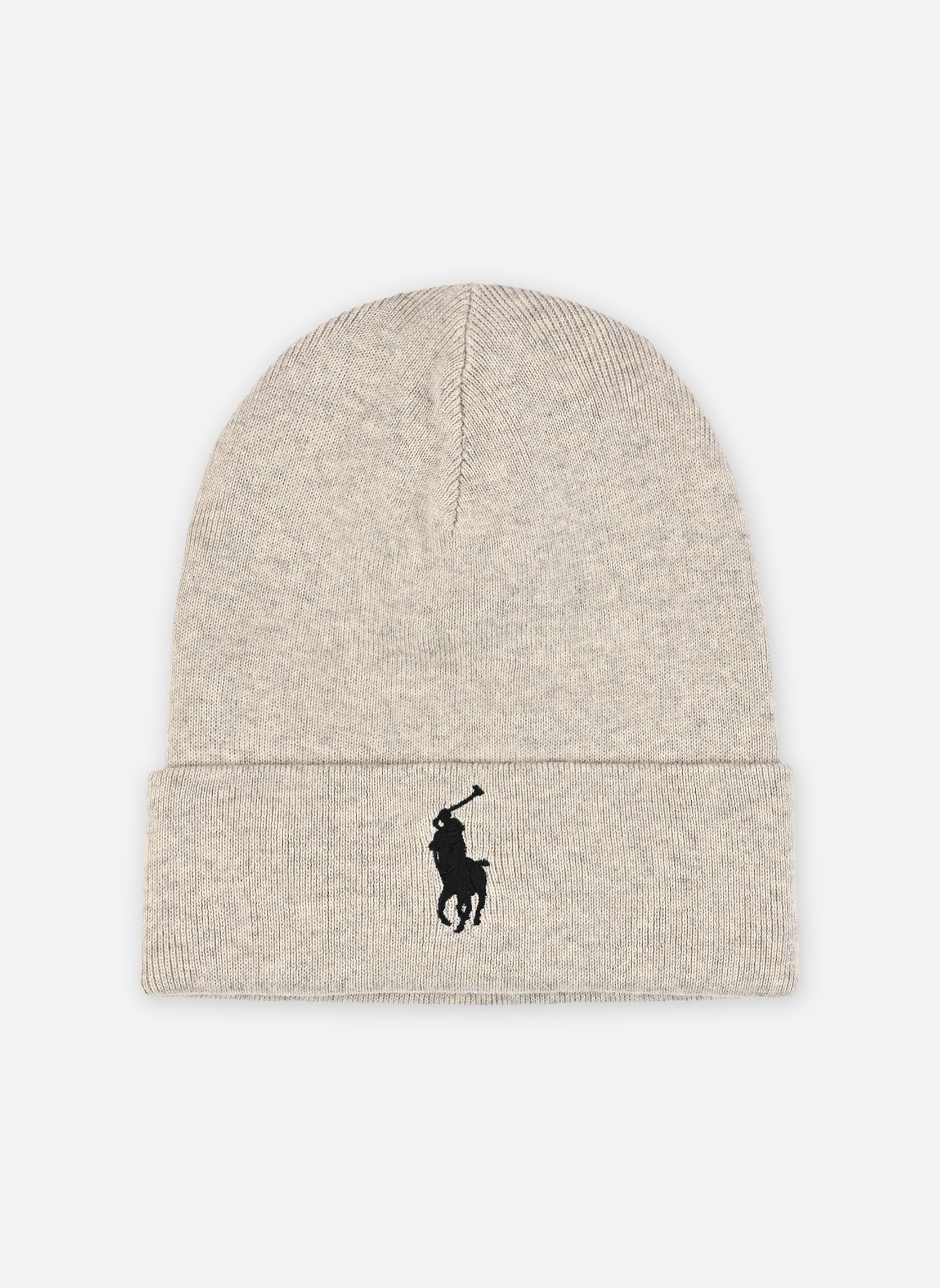 Bonnets Polo Ralph Lauren Fo Hat-Cold Weather-Hat pour Homme