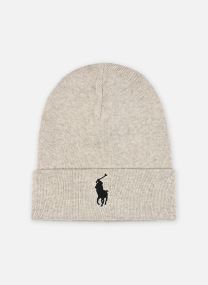 Mutsen Fo Hat-Cold Weather-Hat heren grijs Polo Ralph Lauren Mutsen Fo Hat-Cold Weather-Hat heren grijs LT SPORT HEATHER