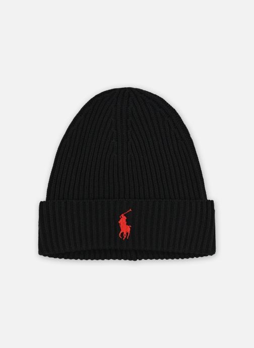 Polo Ralph Lauren Mutsen Fo Hat-Cold Weather-Hat heren zwart